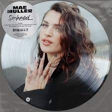 Mae Muller - Stripped (Rsd Vinyl) in the group OUR PICKS / Record Store Day / RSD-Sale / RSD50% at Bengans Skivbutik AB (4122891)