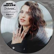 Mae Muller - Stripped (Rsd Vinyl) i gruppen VI TIPSAR / Record Store Day / RSD-21 hos Bengans Skivbutik AB (4122891)