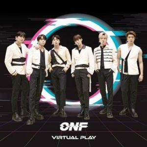 Onf - ONF VP (Virtual Play) Album i gruppen Minishops / K-Pop Minishops / K-Pop Övriga hos Bengans Skivbutik AB (4123573)
