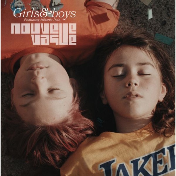 Nouvelle Vague - Girls & Boys i gruppen VINYL / Rock hos Bengans Skivbutik AB (4123583)
