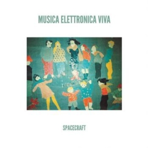 Musica Elettronica Viva - Spacecraft (Green Vinyl) i gruppen VI TIPSAR / Record Store Day / RSD-Rea / RSD50% hos Bengans Skivbutik AB (4123589)