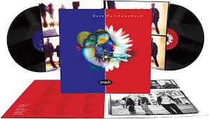 Dave Matthews Band - Crash i gruppen VINYL / Pop-Rock hos Bengans Skivbutik AB (4123627)
