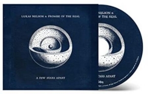 Nelson Lukas & Promise of the Real - A Few Stars Apart i gruppen CD / CD Country hos Bengans Skivbutik AB (4123653)