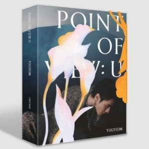 YUGYEOM - EP Album [Point Of View: U] i gruppen Minishops / K-Pop Minishops / K-Pop Övriga hos Bengans Skivbutik AB (4124048)
