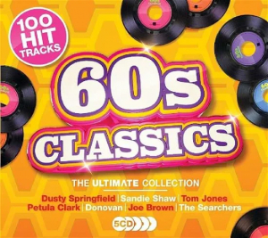 Various artists - 60s Classics / Ultimate Collection i gruppen 5 st CD 234 hos Bengans Skivbutik AB (4124802)