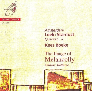 Holborne Anthony - Image Of Melancolly i gruppen Externt_Lager / Naxoslager hos Bengans Skivbutik AB (4125022)