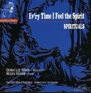 Various - Ev'ry Time I Feel The Spirit - Spir i gruppen CD / Klassiskt,Övrigt hos Bengans Skivbutik AB (4125023)