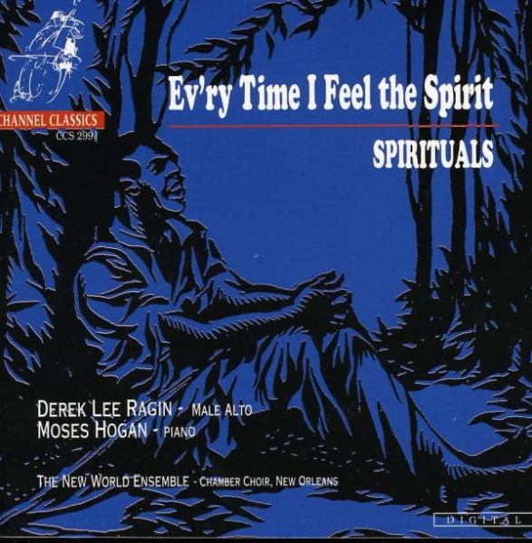 Various - Ev'ry Time I Feel The Spirit - Spir i gruppen CD / Toppsäljare hos Bengans Skivbutik AB (4125023)
