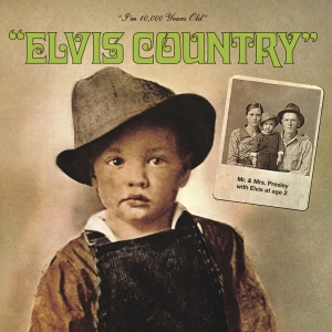 Presley Elvis - Elvis Country i gruppen CD / Pop-Rock,Övrigt hos Bengans Skivbutik AB (4125135)