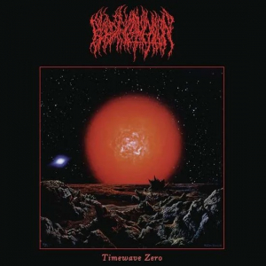 Blood Incantation - Timewave Zero i gruppen CD / Hårdrock hos Bengans Skivbutik AB (4125151)