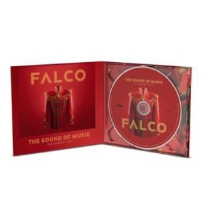 Falco - The Sound Of Musik i gruppen CD / Pop-Rock,Övrigt hos Bengans Skivbutik AB (4125155)
