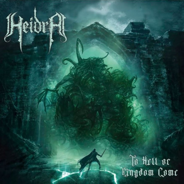 Heidra - To Hell Or Kingdom Come i gruppen VINYL / Toppsäljare hos Bengans Skivbutik AB (4125246)