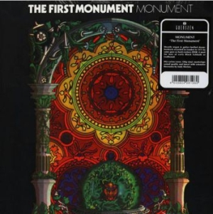 Monument - First Monument The (Vinyl Lp) i gruppen VINYL / Nyheter / Pop hos Bengans Skivbutik AB (4125252)