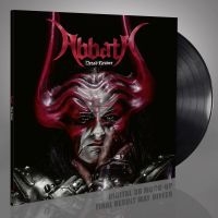 Abbath - Dread Reaver (Black Vinyl Lp) i gruppen VINYL / Hårdrock,Norsk Musik hos Bengans Skivbutik AB (4125254)