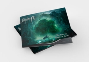 Heidra - To Hell Or Kingdom Come i gruppen CD / Hårdrock hos Bengans Skivbutik AB (4125262)