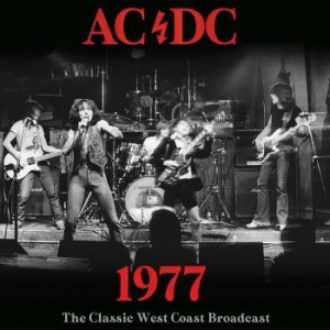 AC/DC - 1977 (Live Broadcast) i gruppen Minishops / AC/DC hos Bengans Skivbutik AB (4125274)