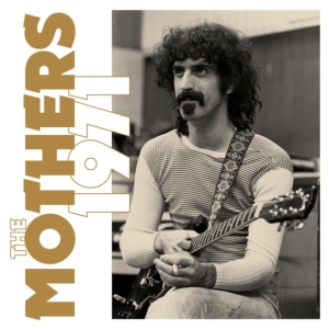 Frank Zappa The Mothers - The Mothers 1971 Rainbow Theater i gruppen VINYL / Pop-Rock hos Bengans Skivbutik AB (4125276)