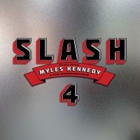 Slash - 4 (Feat. Myles Kennedy And The i gruppen Minishops / Slash hos Bengans Skivbutik AB (4125285)