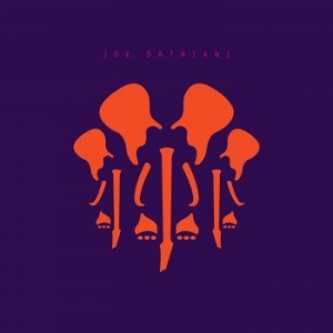 Joe Satriani - The Elephants... Incl Bonus Cards i gruppen CD / Pop-Rock hos Bengans Skivbutik AB (4125493)