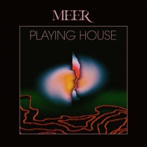 Meer - Playing House (Red Vinyl) i gruppen VINYL / Pop-Rock hos Bengans Skivbutik AB (4125622)