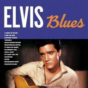 Presley Elvis - Elvis Blues i gruppen VINYL / Blues,Pop-Rock hos Bengans Skivbutik AB (4125633)