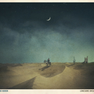 Lord Huron - Lonesome Dreams (Mint Vinyl) i gruppen VINYL / Pop-Rock hos Bengans Skivbutik AB (4125639)