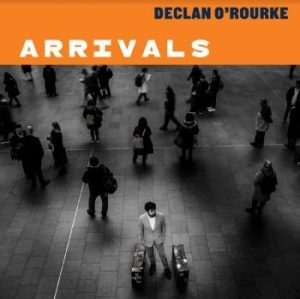 Declan O'rourke - Arrivals - Deluxe Ed. i gruppen CD / Worldmusic/ Folkmusik hos Bengans Skivbutik AB (4125658)
