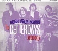 Betterdays - Hush Your Mouth - The Betterdays An i gruppen CD / RnB-Soul hos Bengans Skivbutik AB (4125660)