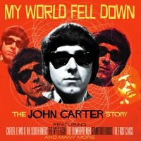 Carter John - My World Fell Down - The John Carte i gruppen CD / Pop-Rock hos Bengans Skivbutik AB (4125661)
