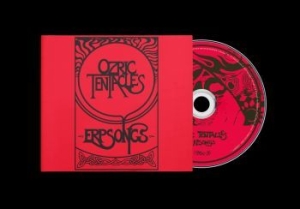 Ozric Tentacles - Erpsongs i gruppen CD / Rock hos Bengans Skivbutik AB (4125680)