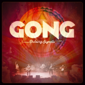 Gong - Pulsing Signals i gruppen CD / Pop-Rock hos Bengans Skivbutik AB (4125682)