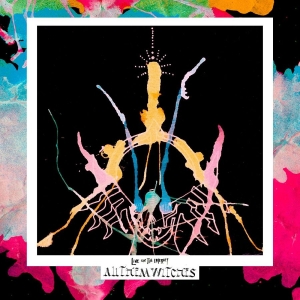All Them Witches - Live On The Internet i gruppen CD / Hårdrock,Pop-Rock hos Bengans Skivbutik AB (4125684)
