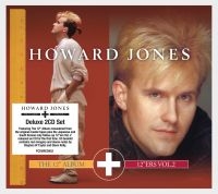 Jones Howard - 12? Album + 12?Ers Vol. 2 (Remaster i gruppen CD / Pop-Rock hos Bengans Skivbutik AB (4125685)
