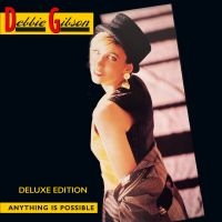 Gibson Debbie - Anything Is Possible (Expanded Delu i gruppen CD / Pop-Rock hos Bengans Skivbutik AB (4125690)