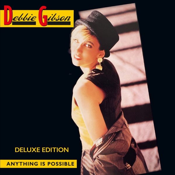 Gibson Debbie - Anything Is Possible (Expanded Delu i gruppen CD / Pop hos Bengans Skivbutik AB (4125690)
