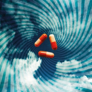 Porcupine Tree - Voyage 34 i gruppen CD / Pop-Rock hos Bengans Skivbutik AB (4125694)