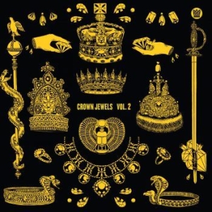 Blandade Artister - Crown Jewels Vol. 2 (Golden Haze Vi i gruppen VINYL / RNB, Disco & Soul hos Bengans Skivbutik AB (4125698)