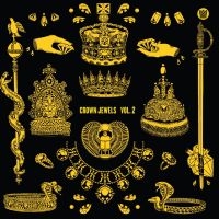 Various Artists - Crown Jewels Vol. 2 (Golden Haze Vi i gruppen VINYL / RnB-Soul hos Bengans Skivbutik AB (4125698)