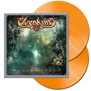 Elvenking - Heathenreel (2 Lp Orange Vinyl) i gruppen VINYL / Hårdrock hos Bengans Skivbutik AB (4125711)