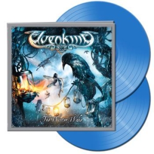 Elvenking - Winter Wake (2 Lp Sky Blue Vinyl) i gruppen VINYL / Hårdrock hos Bengans Skivbutik AB (4125712)