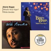 Biggs Barry - What Your Sign + Wide Awake (2 Cd) i gruppen CD / Reggae hos Bengans Skivbutik AB (4125717)