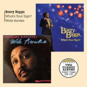 Biggs Barry - What Your Sign + Wide Awake (2 Cd) i gruppen CD / Reggae hos Bengans Skivbutik AB (4125717)