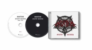 Mortem - Slow Death (2 Cd) i gruppen CD / Hårdrock/ Heavy metal hos Bengans Skivbutik AB (4125718)