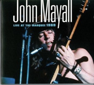 Mayall John - Live At The Marquee 1969 i gruppen Minishops / John Mayall hos Bengans Skivbutik AB (4125721)