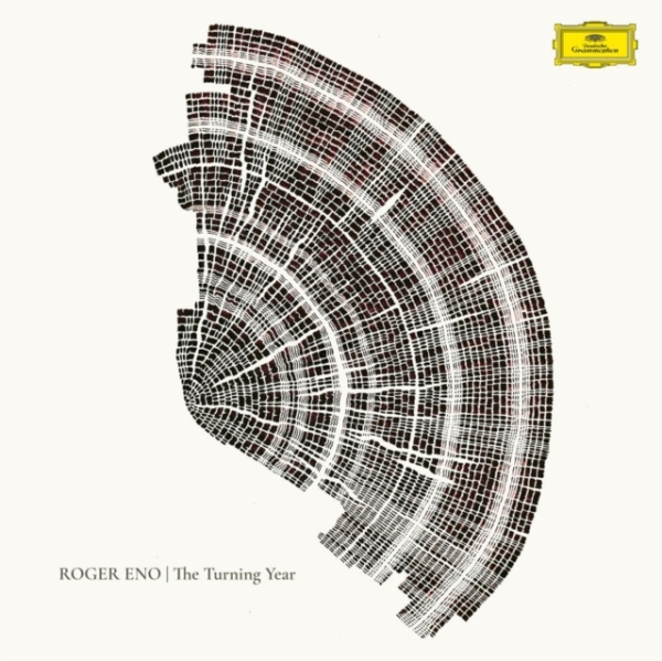 Roger Eno - The Turning Year (Vinyl) i gruppen VINYL / Klassiskt hos Bengans Skivbutik AB (4125729)