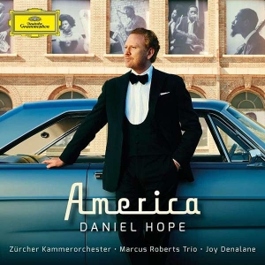 Daniel Hope Zürcher Kammerorcheste - America (Vinyl) i gruppen VINYL / Kommande / Klassiskt hos Bengans Skivbutik AB (4125730)