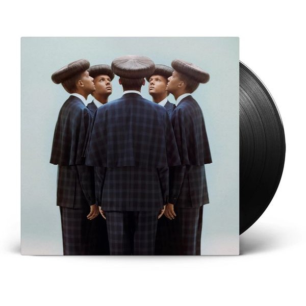 Stromae - Multitude (Vinyl) i gruppen VINYL / Pop-Rock hos Bengans Skivbutik AB (4125734)