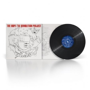 PJ Harvey - The Hope Six Demolition Project (Li i gruppen Minishops / PJ Harvey hos Bengans Skivbutik AB (4125735)