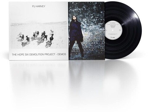 PJ Harvey - The Hope Six Demolition Project -De i gruppen VINYL / Pop-Rock hos Bengans Skivbutik AB (4125736)