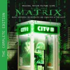Don Davis - The Matrix (3Lp Vinyl) i gruppen VINYL / Film-Musikal hos Bengans Skivbutik AB (4125738)